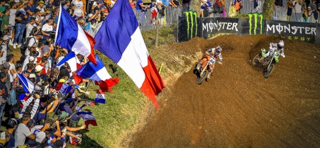 VIDEO: Top spectacle in French GP!