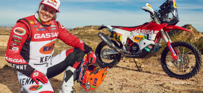 Rally Dakar: Laia Sanz non più in moto