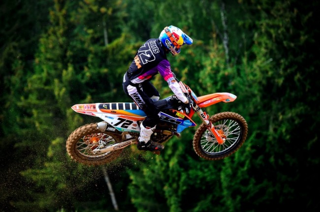 Liam Everts starts in Lacapelle-Marival and Hawkstone Park