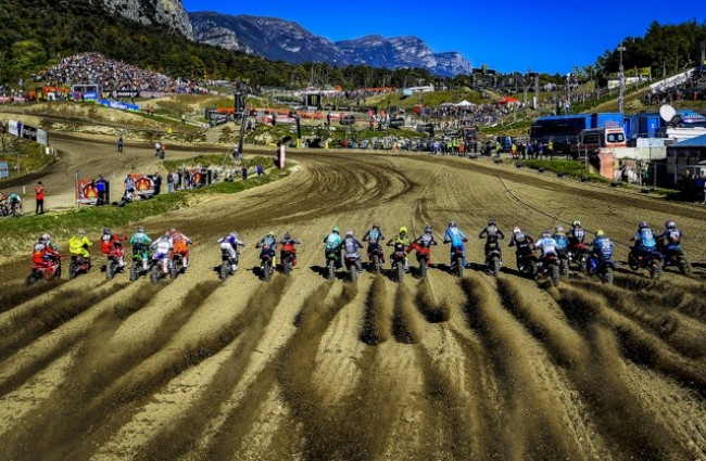 VIDEO: Highlights MXGP Trentino