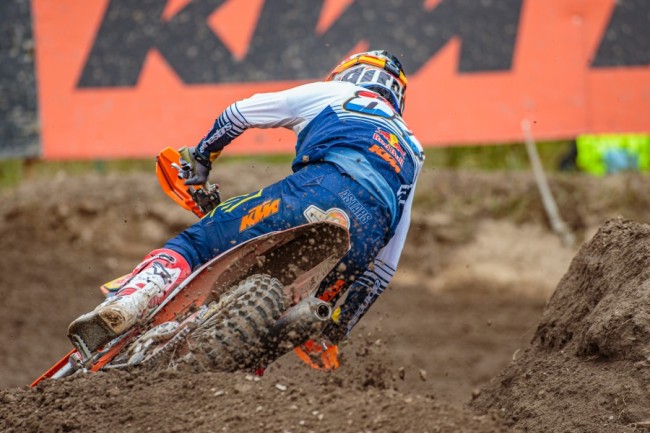 Spicy reactions to team orders at KTM
