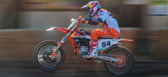 Jeffrey Herlings about his eighth French GP victory