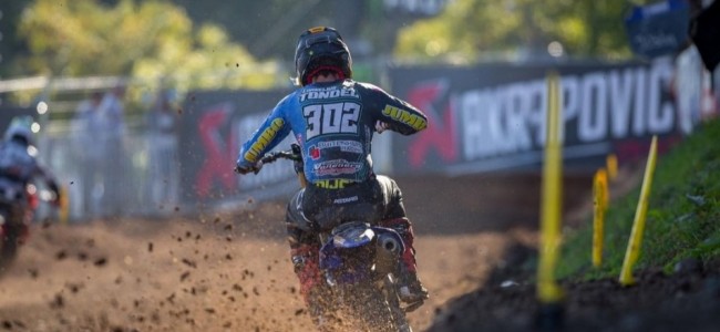 Toendel wins, Everts fourth in both heats