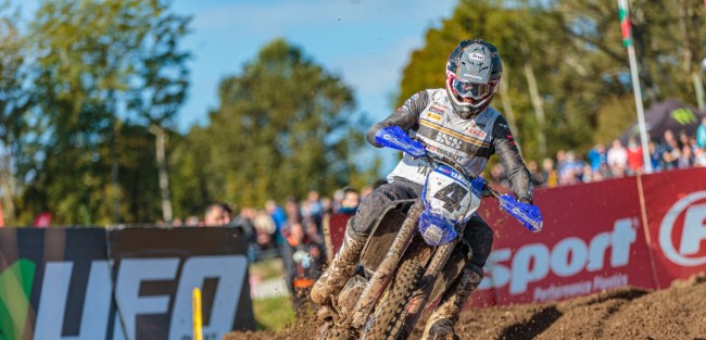 Arnaud Tonus escapes unscathed