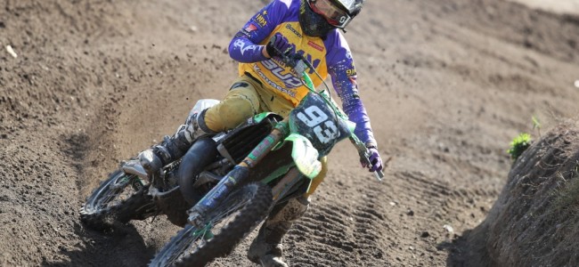 VIDEO: How Lucas Coenen won his first EMX125 round!