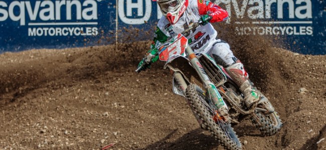 Coenen wins for Valk, Lata takes the EMX125 title