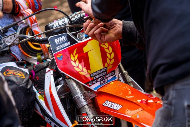 Motovation Motosport is looking for a full-time mechanic