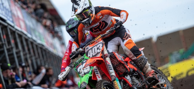 Boegh-Damm remains with WZ Racing-KTM