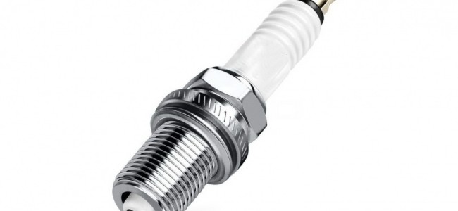 Technology: when do you replace a spark plug?