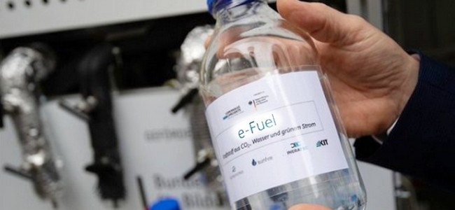 Technology: is eFuel an alternative to electric driving?