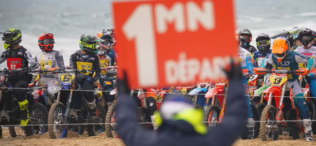 VIDEO: the highlights of the beach race in Hossegor