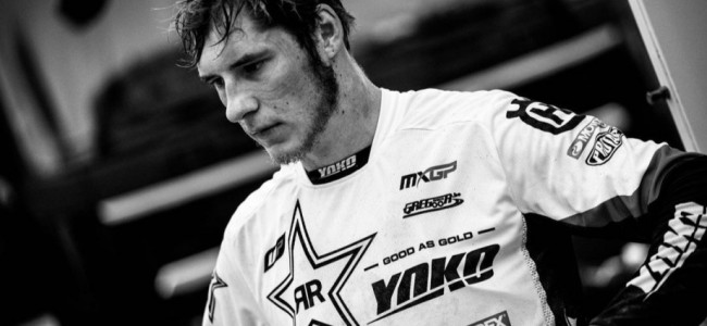 Arminas Jasikonis säger hejdå till IceOne Racing
