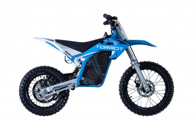 Product: the electric children's cross bikes from Torrot