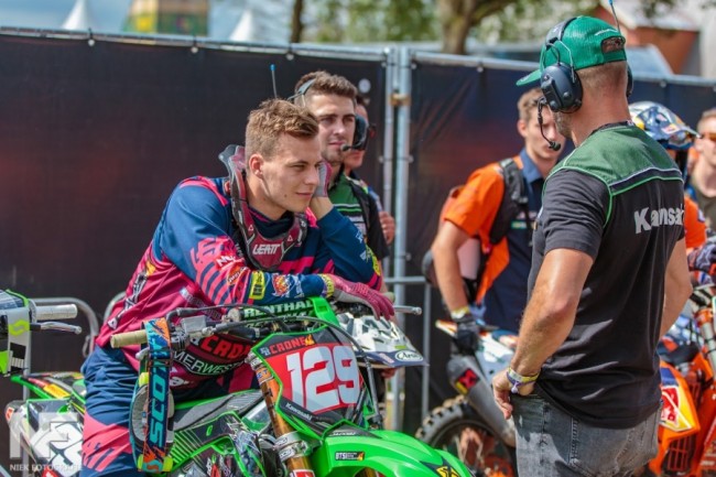 Five races on the Dutch Masters of Motocross calendar