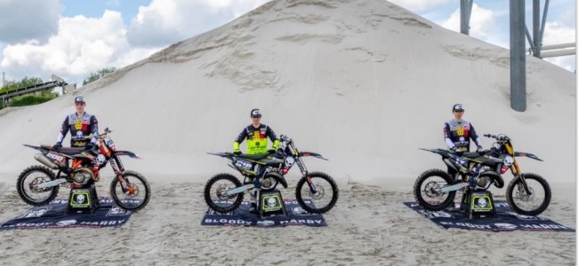 Belgians extend collaboration with RGS MX Team
