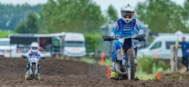 Only three races for DMofMX 85cc