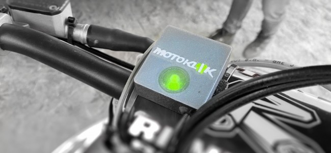 VIDEO: suspension analysis with the Motoklik system in practice