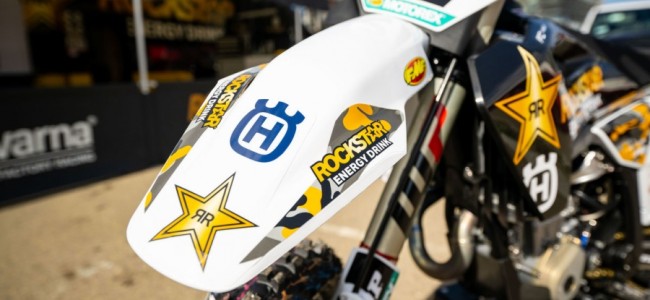 Rockstar Energy Racing holt Nathan Ramsey als Teammanager
