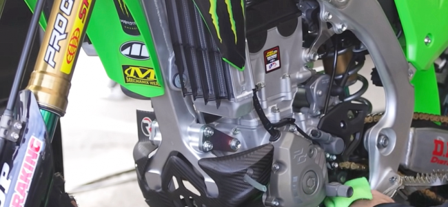 VIDEO: A look inside the pits of Anaheim 2