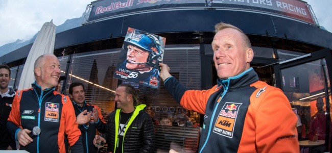 Smets diventa il team manager di Herlings