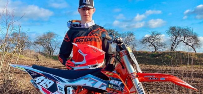 Brookes surprises with the switch to JGR-KTM