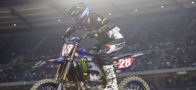Christian Craig takes power with third victory