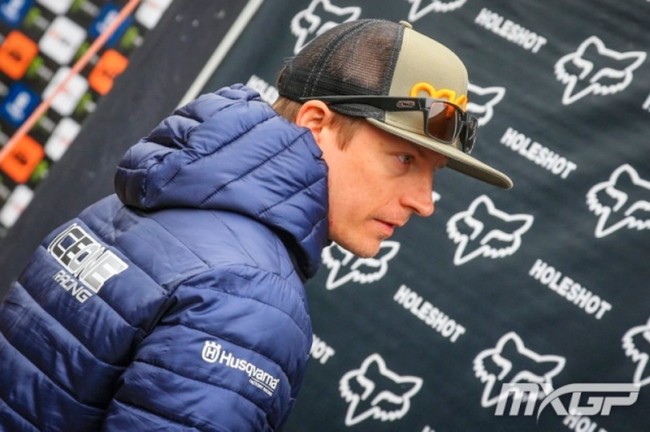 Kimi Raikkonen gaat meer tijd besteden aan het motorcross team