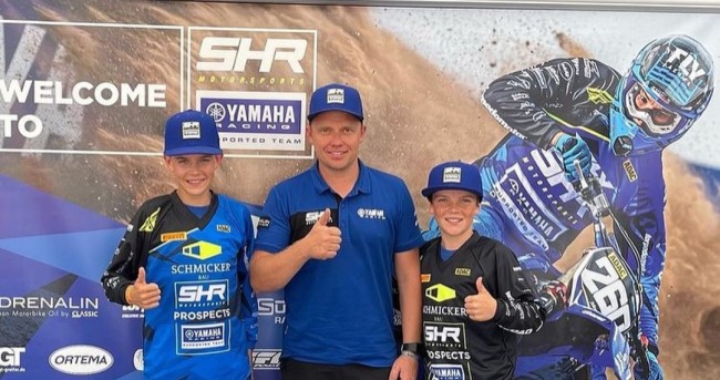 Deense broers tekenen bij SHR Motorsports