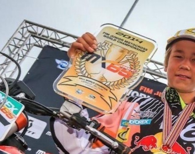 Kim Savaste är inte längre aktiv som motocrossförare