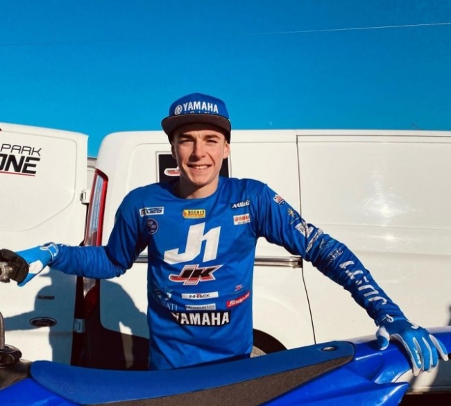 Adrien Petit gaat uitkomen voor JK Racing-Yamaha