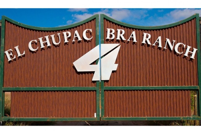 El Chupacabra Ranch van Blake Baggett te koop