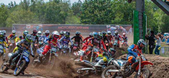 Das Dutch Masters of Motocross kehrt zurück
