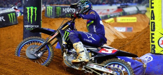 Eli Tomac wins another triple crown