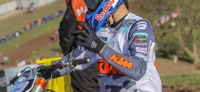 Liam Everts will go under the knife on Monday