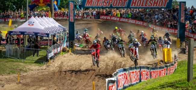 The AMA Nationals calendar has been announced