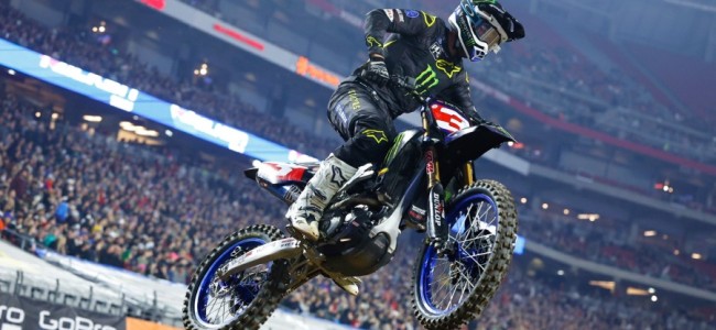 Eli Tomac the first double winner in 2022