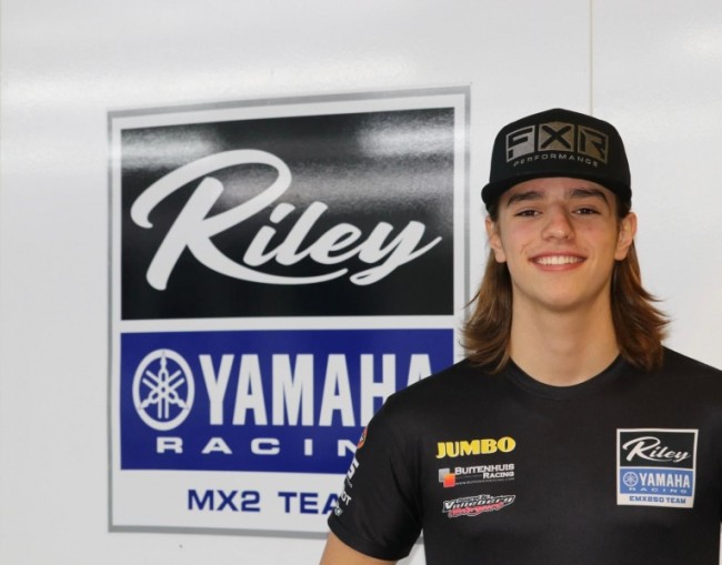 Joel Rizzi tekent bij Riley Racing-Yamaha