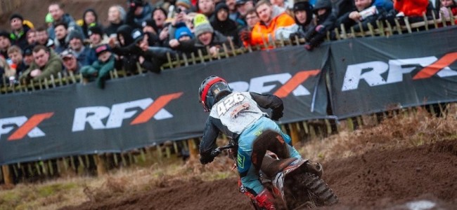 Mewse triumphs, De Wolf second and Everts fifth