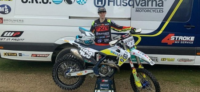 Scott Smulders to TeamNL and Husqvarna SKS Racing