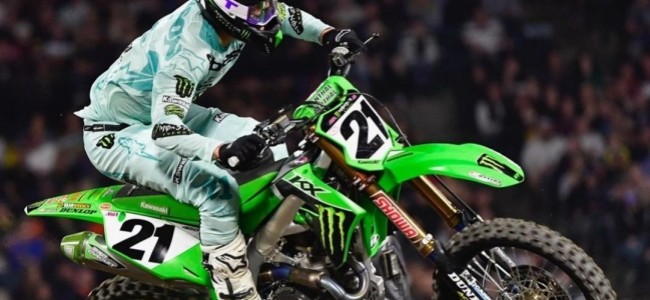 Jason Anderson takes victory in Anaheim 3