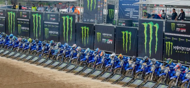 Record number of registrations for Yamaha bLU cRU Cup