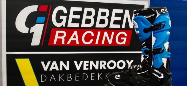Gebben-Van Venrooy Racing and Beta not to Argentina