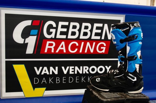 Gebben-Van Venrooy Racing en Beta niet naar Argentinie