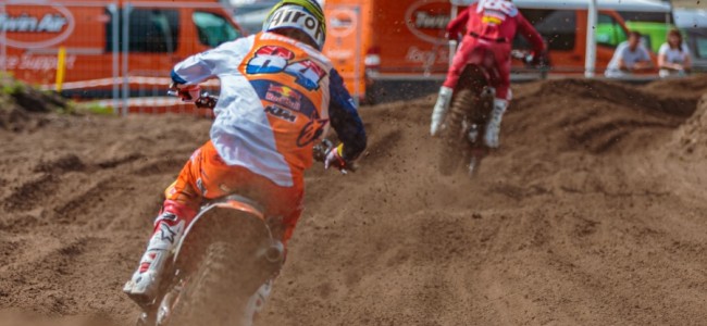 Dutch Masters of Motocross 2022 timetable