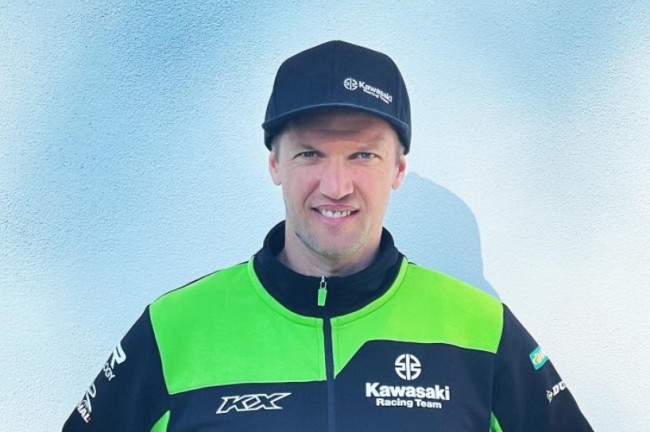 Kevin Strijbos er spydspidsen for Team Belgium i Foxhill