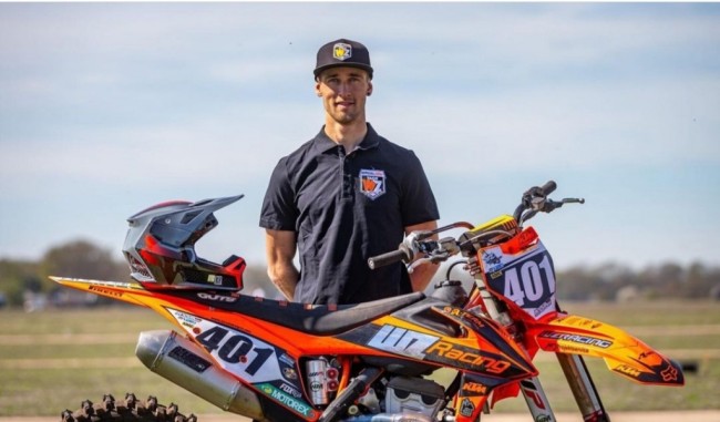 Marcel Stauffer makes the switch to WZ Racing