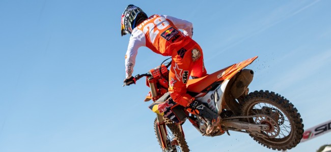 Vialle on pole ahead of Geerts, Everts seventh