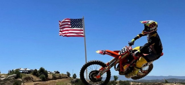 Entry List AMA National in Pala