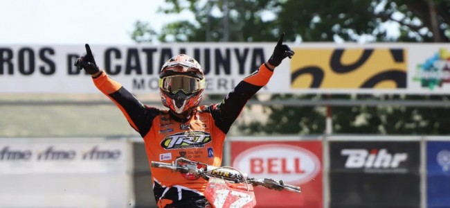 Title n°14 for Spanish MX1 champion Butron!