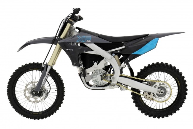 Dutch electric crosser EMX XF30 can now be ordered!